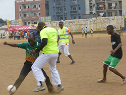 Journée Sportive